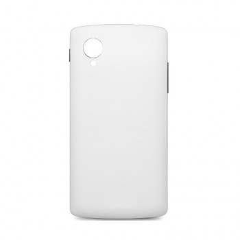 Buy Now Back Panel Cover for Google LG Nexus 5 16GB - White